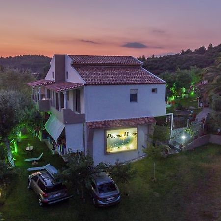 Apartamento Pagona House Toroni Exterior foto