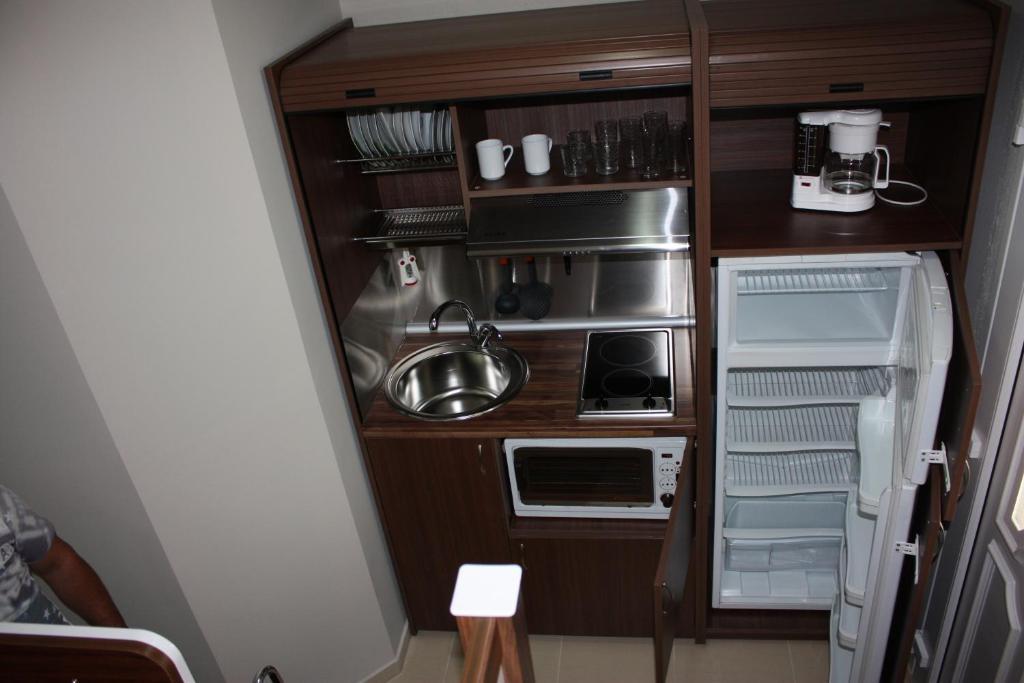 Apartamento Pagona House Toroni Habitación foto
