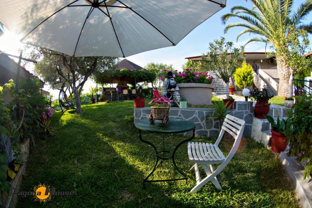 Apartamento Pagona House Toroni Exterior foto