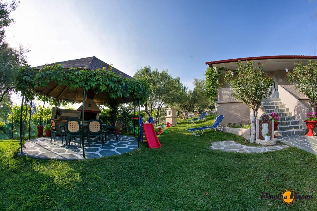 Apartamento Pagona House Toroni Exterior foto