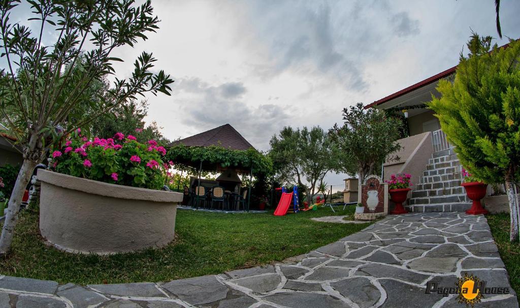 Apartamento Pagona House Toroni Exterior foto