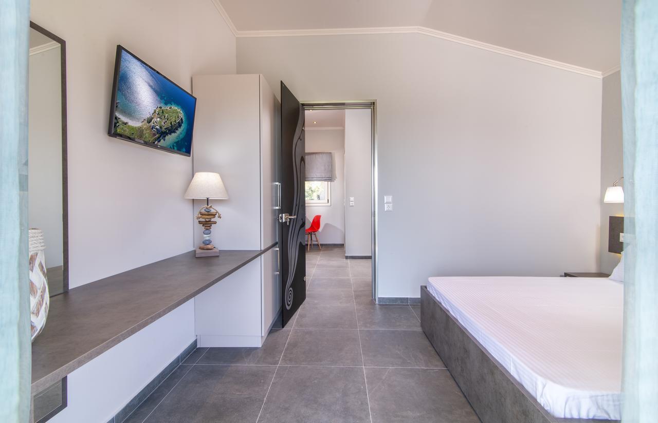 Apartamento Pagona House Toroni Exterior foto