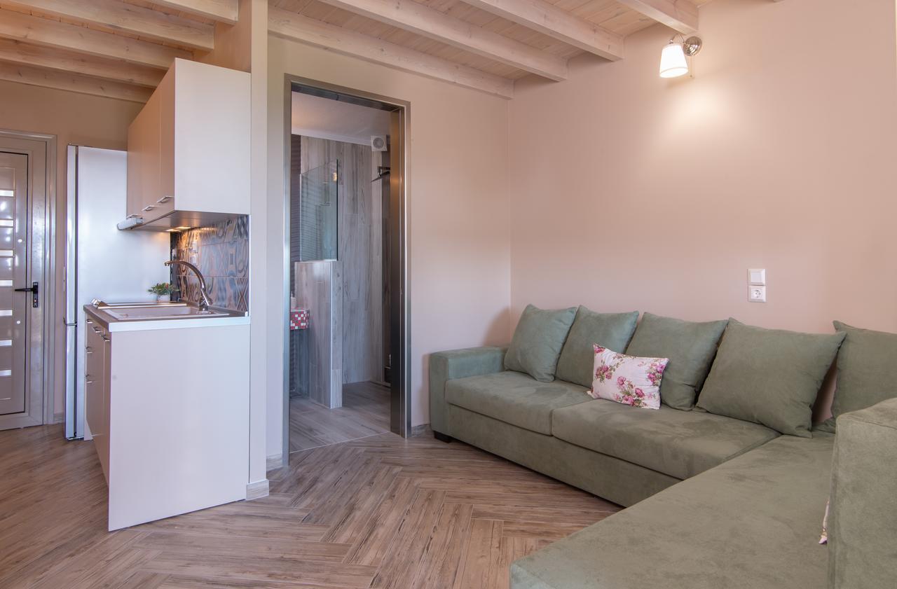 Apartamento Pagona House Toroni Exterior foto